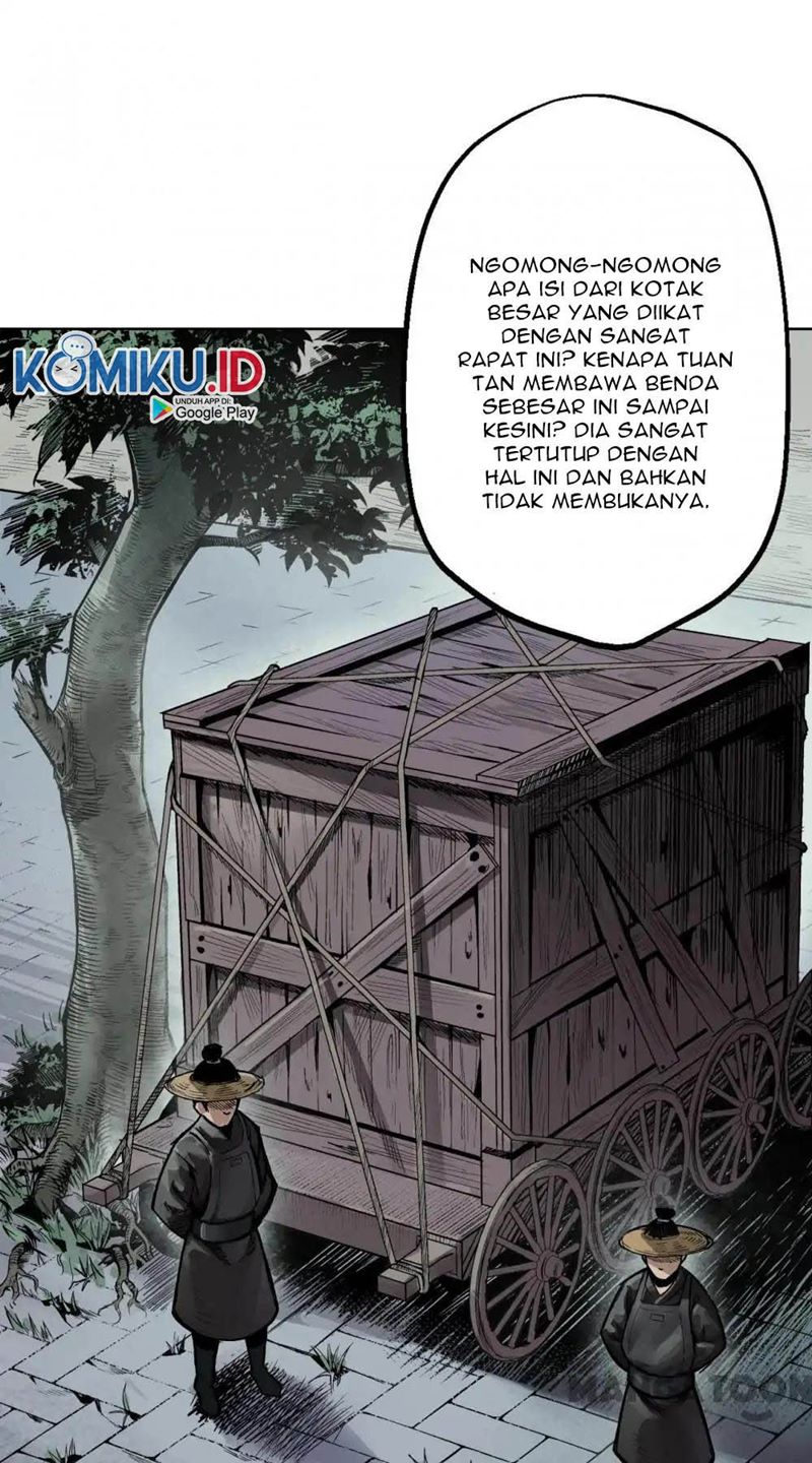 Journey of the Hidden Blade (The Demon Blades) Chapter 14 Gambar 24